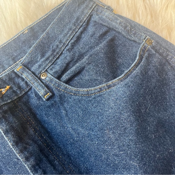 Sale 5 For $25 Men’s Red Kap Straight Leg Jeans - Picture 10 of 10